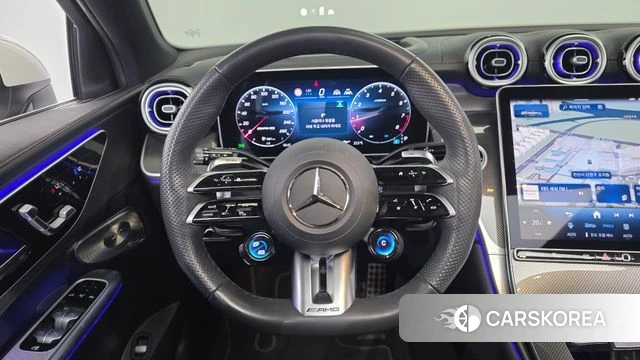 Mercedes-Benz GLC-Class X254 2024 Белый из Кореи, фото 5