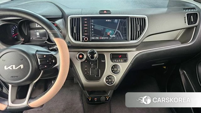 Kia The New Ray 2021 Черный из Кореи, фото 5