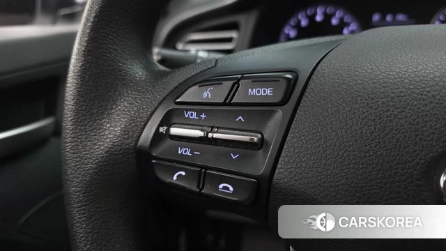 Hyundai The New Avante AD 2019 Белый из Кореи, фото 5