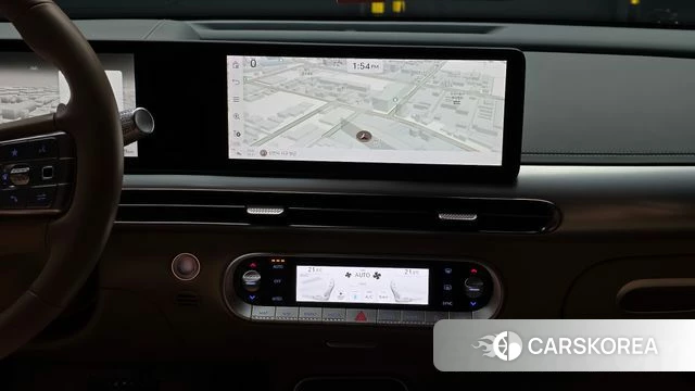 Genesis GV60 2022 Черный из Кореи, фото 5