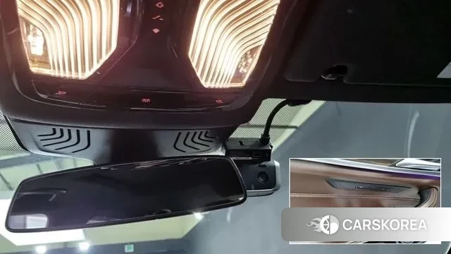 BMW 5 Series (G30) 2020 Белый из Кореи, фото 5