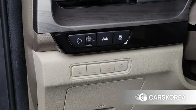 Kia Carnival 4th generation 2021 Черный из Кореи, фото 5