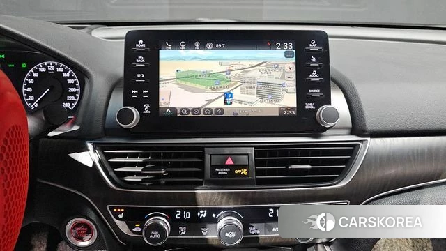 Honda Accord 10th Generation 2019 Белый из Кореи, фото 5