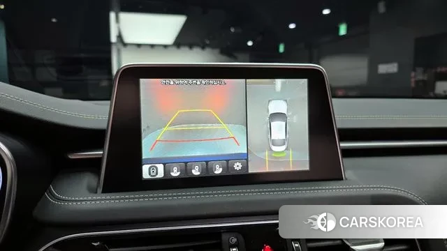 Genesis G70 2019 Синий из Кореи, фото 5