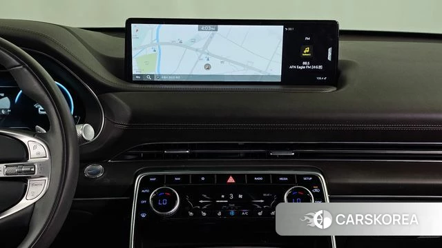 Genesis GV80 2021 Белый из Кореи, фото 5