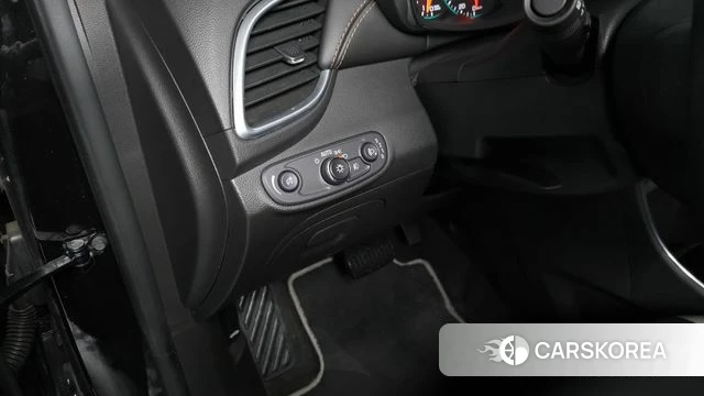 Chevrolet (GM Daewoo) The New Trax 2019 Черный из Кореи, фото 5