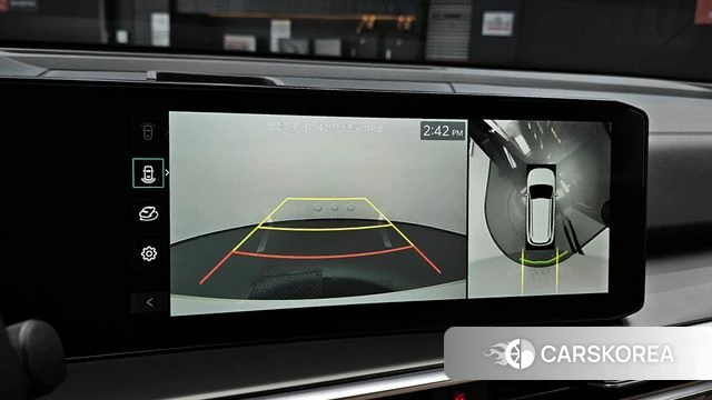 Kia The New Sorento 4th Generation 2024 Белый из Кореи, фото 5