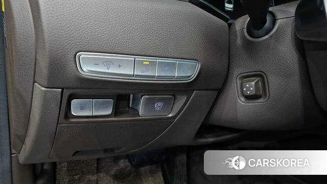 Kia More K9 2019 Черный из Кореи, фото 5