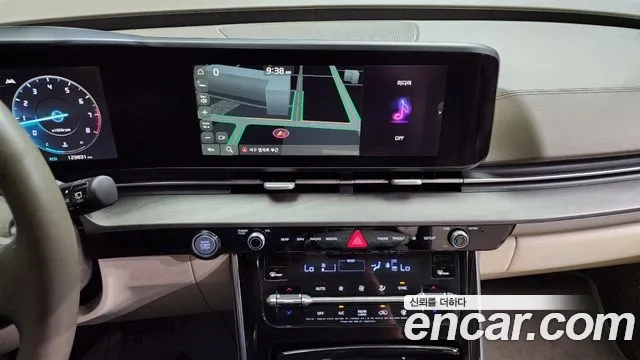 Kia Carnival 4th generation 2020 Белый из Кореи, фото 5