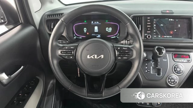 Kia The New Kia Ray 2023 Черный из Кореи, фото 5