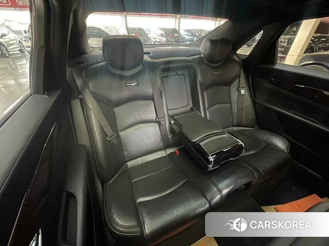 Cadillac CT6 2020 Белый из Китая, фото 5