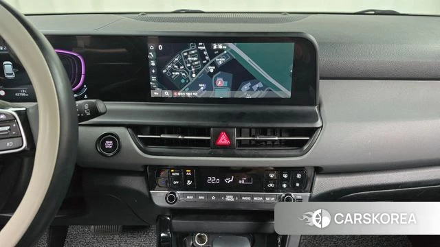 Kia The New Seltos 2023 Белый из Кореи, фото 5