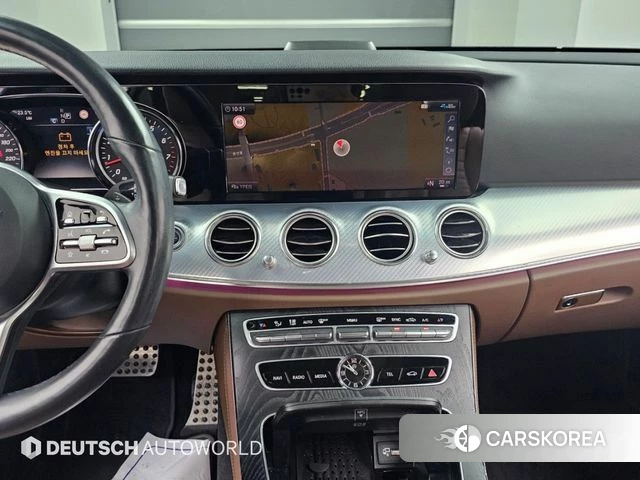 Mercedes-Benz E-Class W213 2020 Синий из Кореи, фото 5
