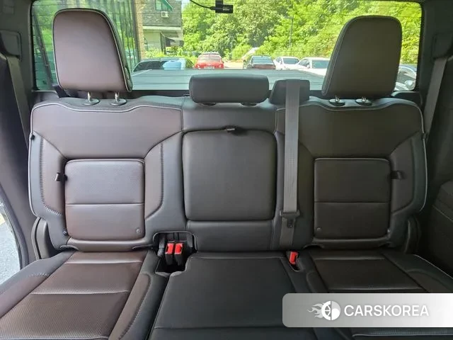 GMC Sierra 2023 Черный из Кореи, фото 5