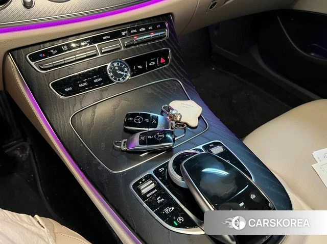 Mercedes-Benz E-Class W213 2020 Черный из Кореи, фото 5