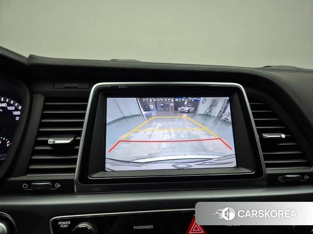 Hyundai Sonata New Rise 2018 Серый из Кореи, фото 5