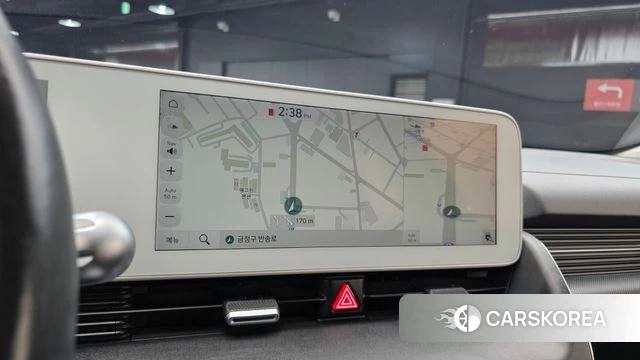 Hyundai Ionic 5 2021 Серебристо-серый из Кореи, фото 5
