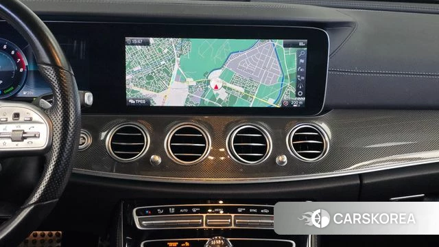 Mercedes-Benz E-Class W213 2019 Черный из Кореи, фото 5