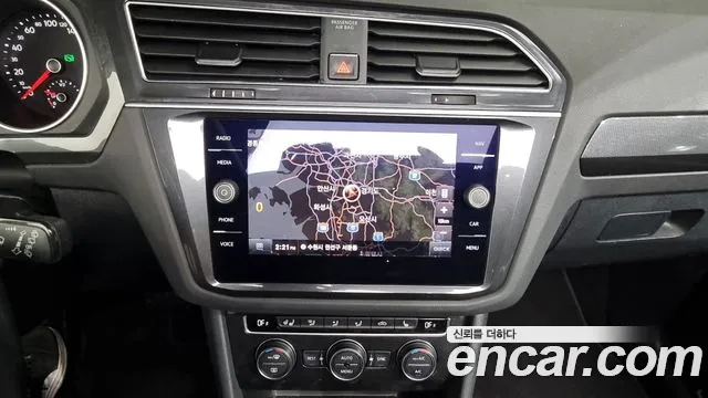 Volkswagen Tiguan second Generation id 2697650 из Кореи 5