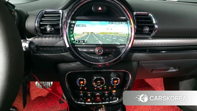 Mini Cooper S Clubman 2018 Черный из Кореи, фото 5