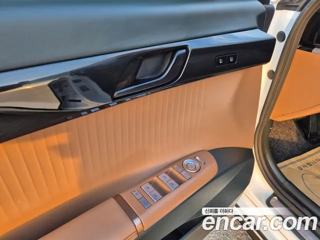 Hyundai Grandeur Hybrid (GN7) 2023 Белый из Кореи, фото 5