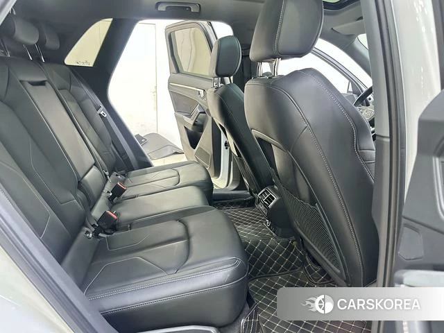Audi Q3 2024 Белый из Китая, фото 5