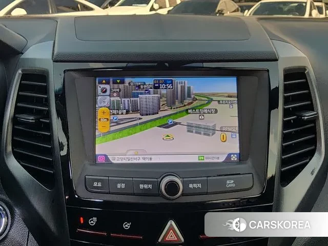 Ssangyong Tivoli Armor 2018 Черный из Кореи, фото 5