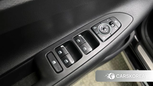 Hyundai The New Grandeur IG 2022 Черный из Кореи, фото 5