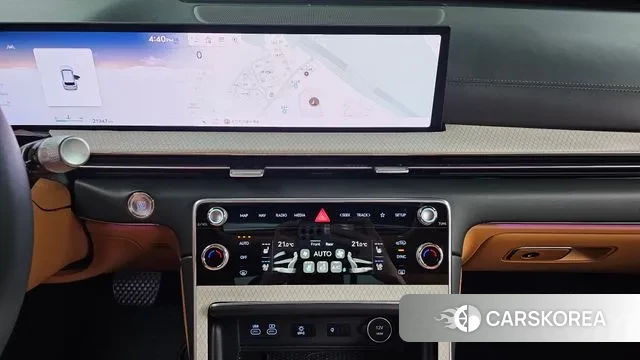 Genesis GV80 2023 Белый из Кореи, фото 5