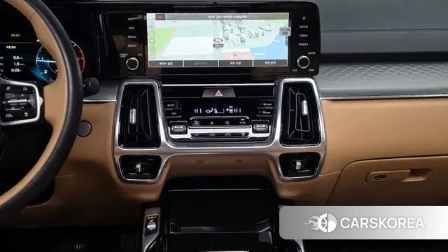 Kia Sorento 4th Generation 2021 Черный из Кореи, фото 5