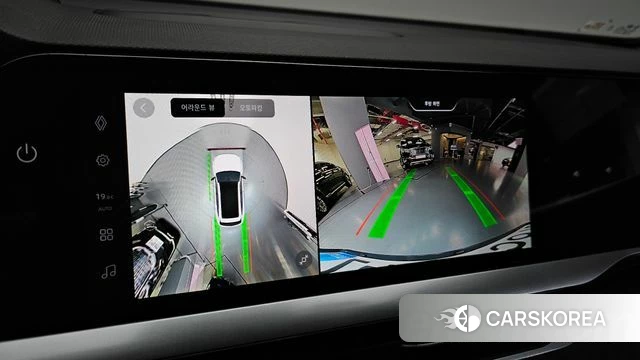 Renault Korea (Samsung) Grand Coleos 2025 Черный из Кореи, фото 5