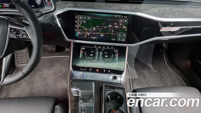 Audi A7 (4K) id 2854654 из Кореи 5