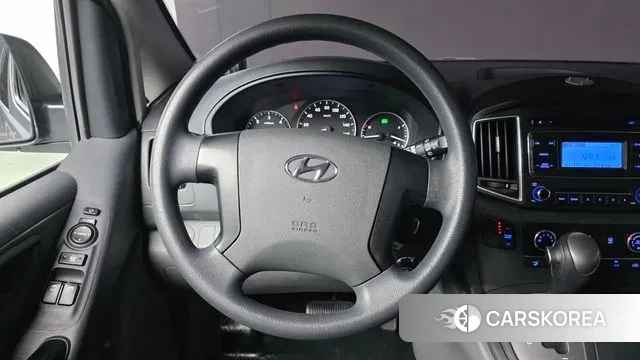 Hyundai The New Grand Starex 2019 Серебряный из Кореи, фото 5