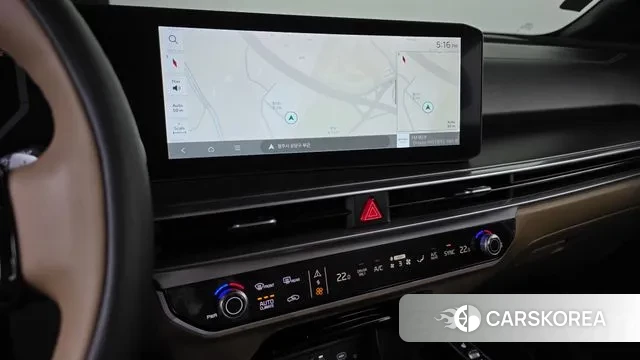 Kia The New Sorento 4th Generation 2023 Серый из Кореи, фото 5