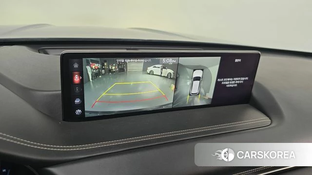Genesis GV80 2020 Черный из Кореи, фото 5