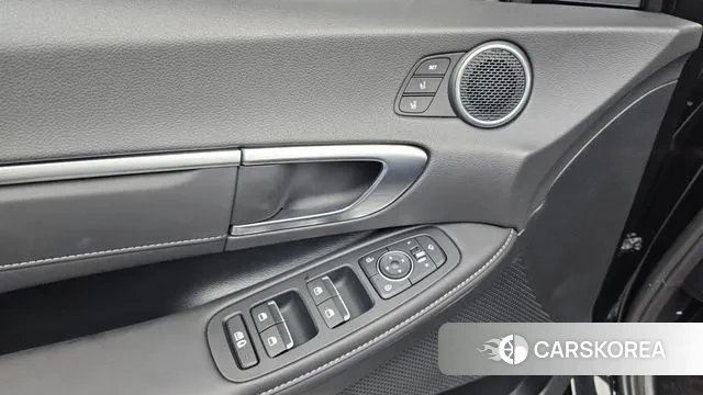 Hyundai Sonata (DN8) 2021 Черный из Кореи, фото 5