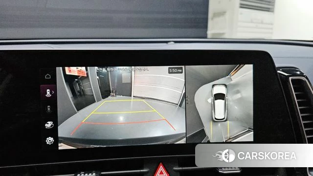 Kia Sportage 5th Generation 2024 Белый из Кореи, фото 5