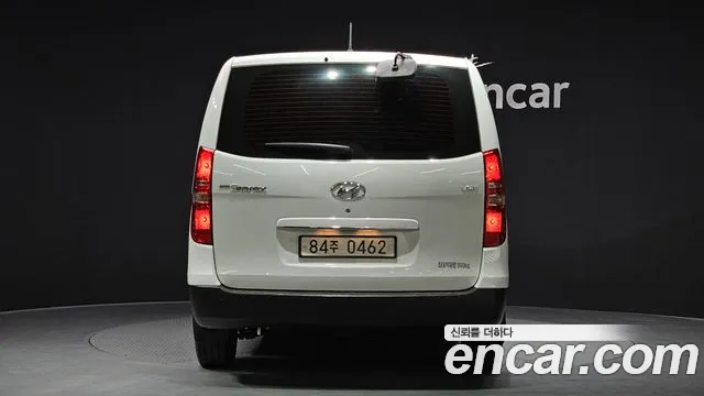 Hyundai The New Grand Starex 2021 Белый из Кореи, фото 5