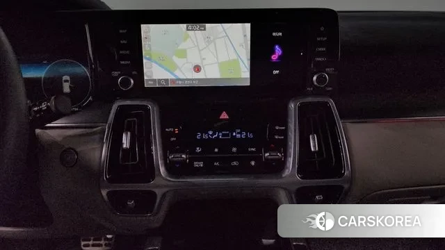 Kia Sorento 4th Generation 2021 Черный из Кореи, фото 5