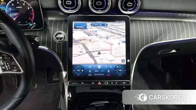 Mercedes-Benz C-Class W206 2022 Белый из Кореи, фото 5