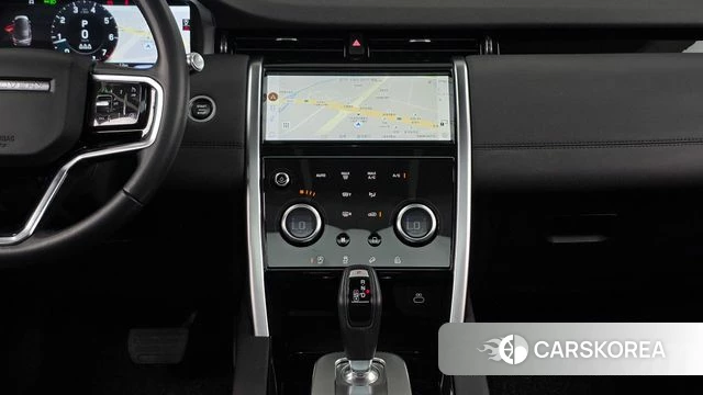 Land Rover Discovery Sports 2nd Generation 2021 Черный из Кореи, фото 5
