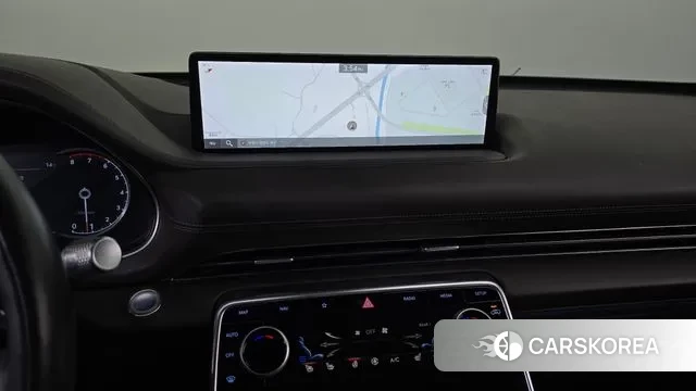 Genesis GV80 2020 Серый из Кореи, фото 5