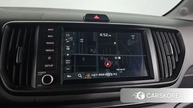 Kia The New Kia Ray EV 2023 Черный из Кореи, фото 5