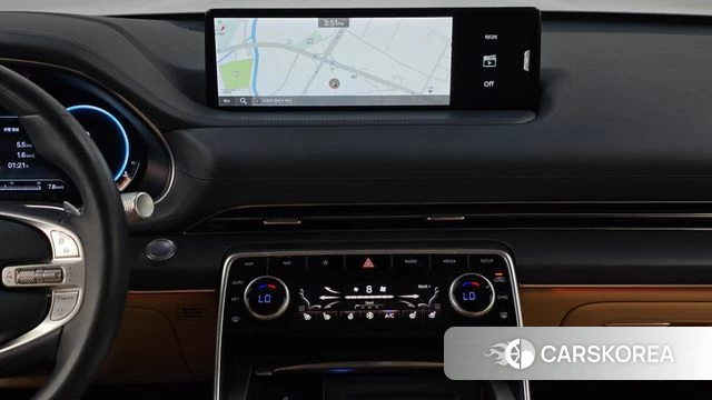 Genesis GV80 2020 Белый из Кореи, фото 5