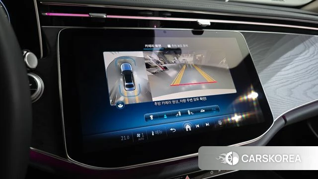 Mercedes-Benz E-Class W214 2024 Белый из Кореи, фото 5