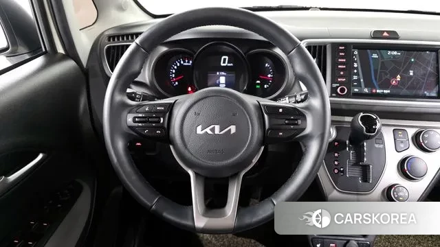 Kia The New Ray 2021 Жемчужный цвет из Кореи, фото 5