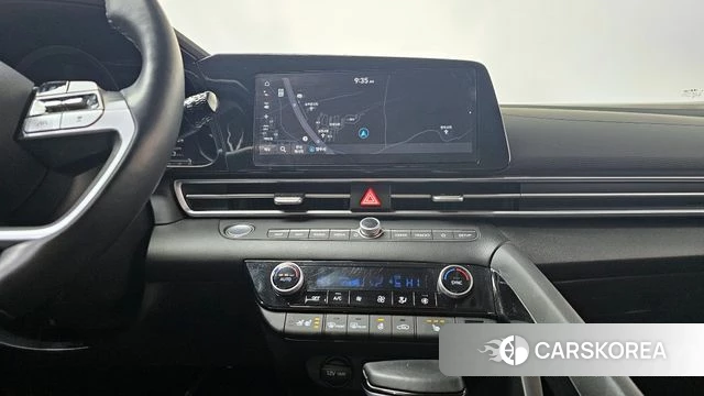 Hyundai Avante (CN7) 2021 Серый из Кореи, фото 5
