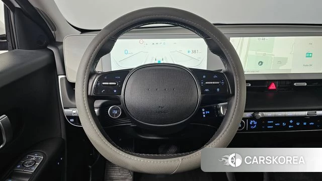 Hyundai Ionic 5 2022 Белый из Кореи, фото 5