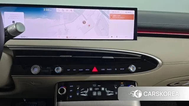 Genesis GV70 2025 Белый из Кореи, фото 5