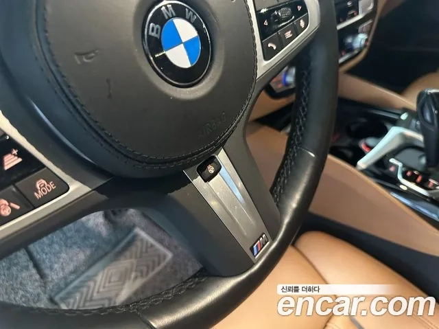 BMW 5 Series (G30) id 2949822 из Кореи 5